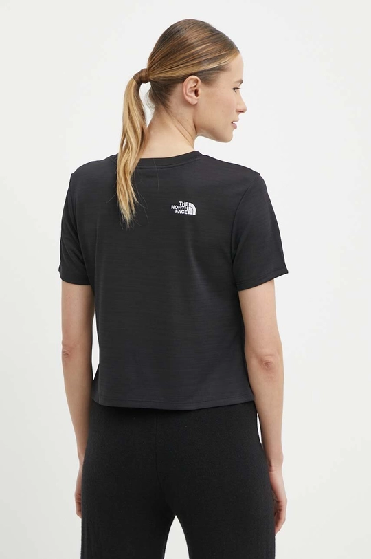 The North Face t-shirt 100% poliészter