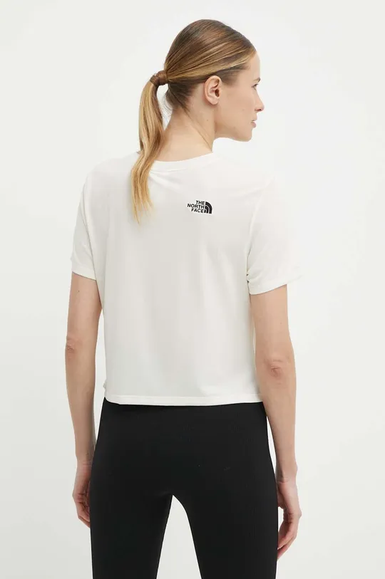 The North Face t-shirt 100 % Poliester