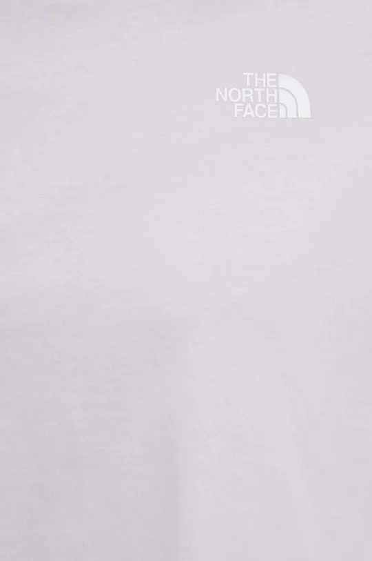 The North Face t-shirt Damski