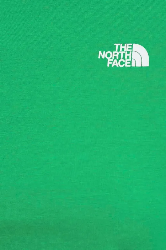 зелений Футболка The North Face