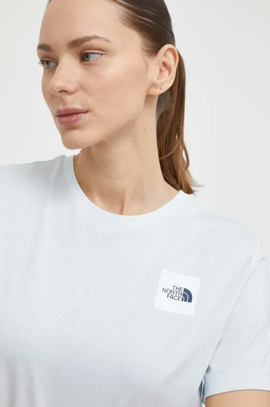 The North Face t-shirt in cotone Donna