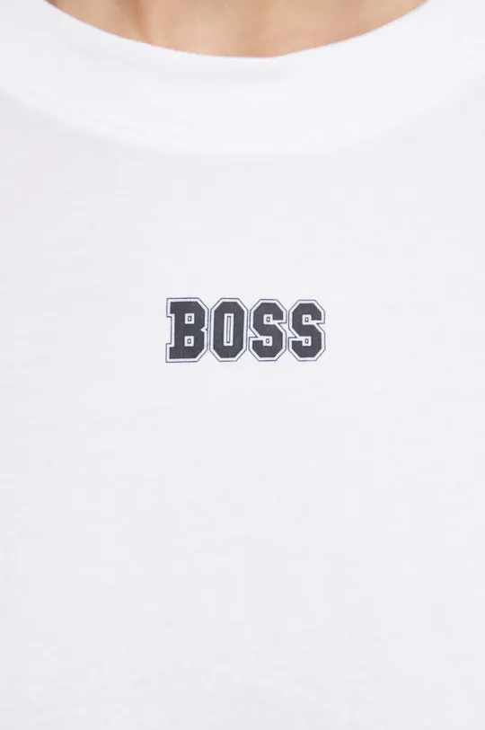 Pamučna majica Boss Orange