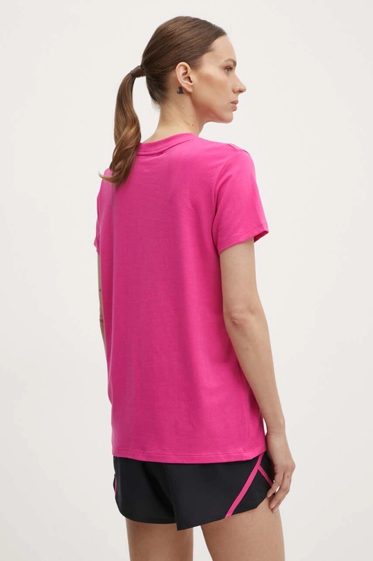 Abbigliamento Under Armour t-shirt 1383648 rosa