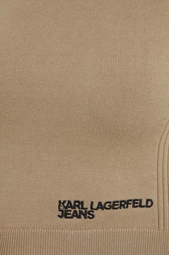 Karl Lagerfeld Jeans top Donna