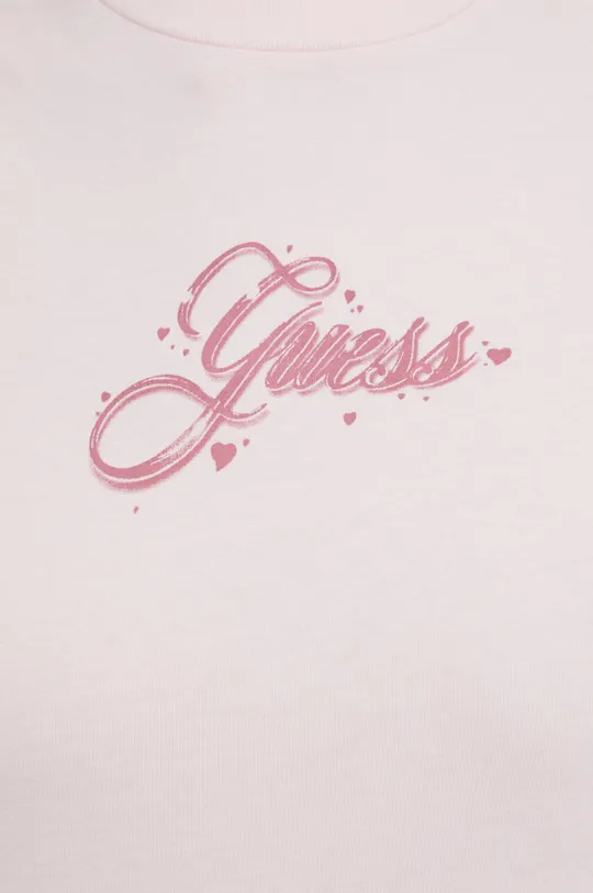 Pamučna majica Guess Originals Ženski