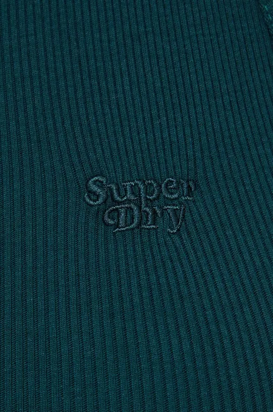 Superdry top in cotone Donna