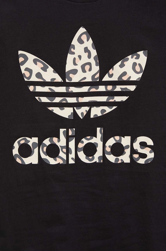 Βαμβακερό μπλουζάκι adidas Originals 0 Γυναικεία