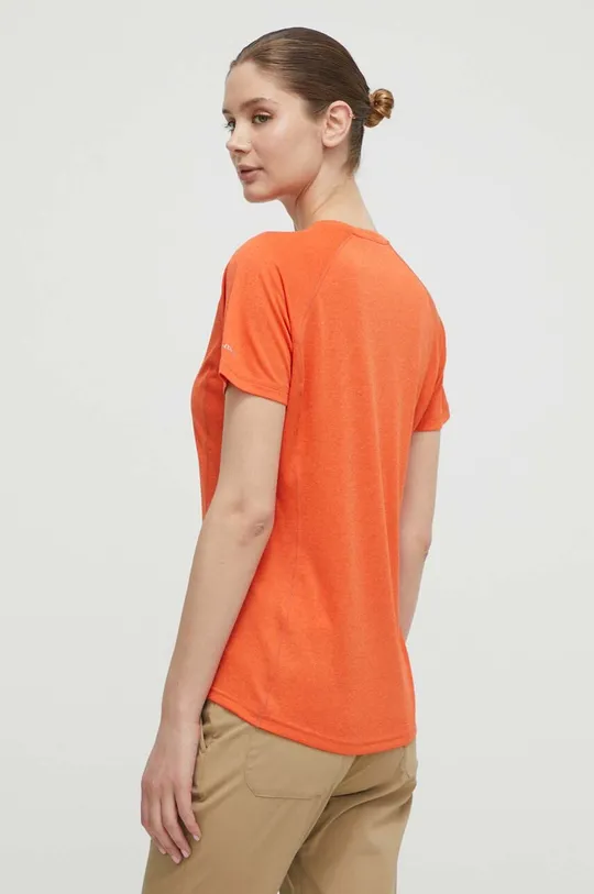 Športna kratka majica Montane Dart oranžna