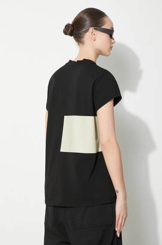 Rick Owens t-shirt in cotone Small Level T-Shirt 100% Cotone