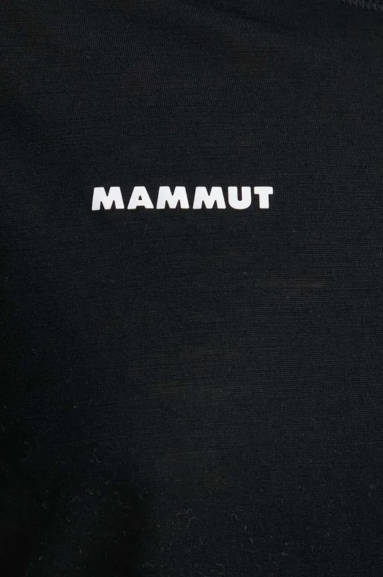 Mammut sportos póló Tree Wool Női