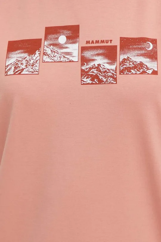 Спортивна футболка Mammut Mountain Жіночий