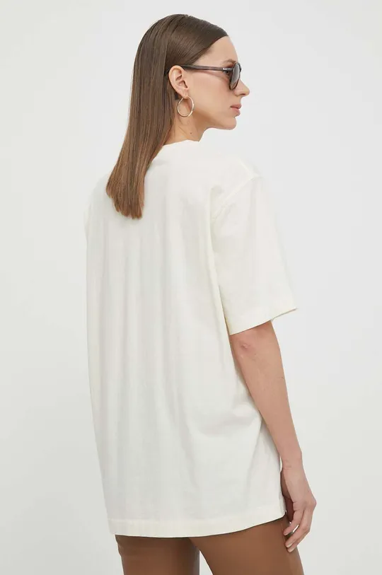 Bavlnené tričko By Malene Birger 100 % Organická bavlna