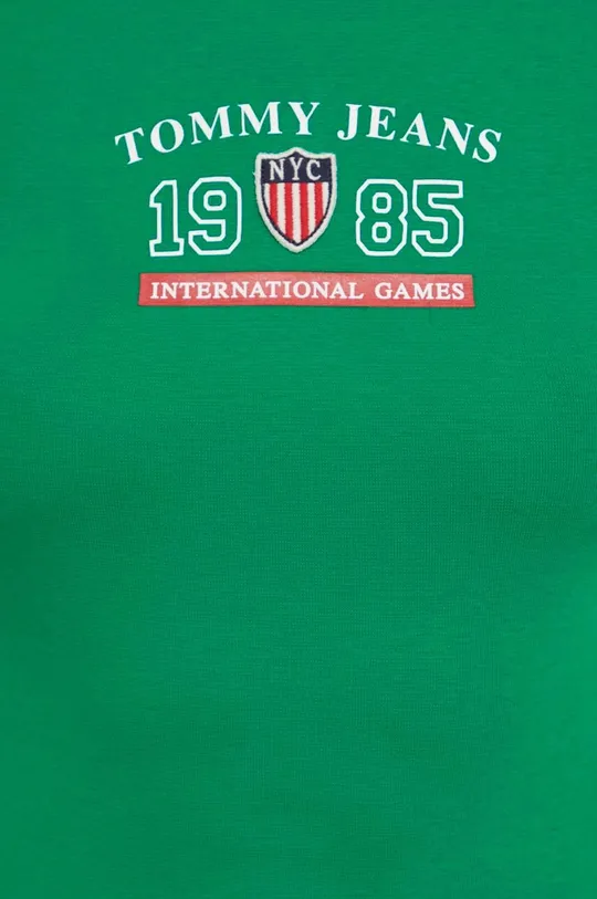 Kratka majica Tommy Jeans Archive Games Ženski