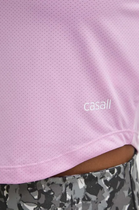 Τοπ προπόνησης Casall Laser Mesh Γυναικεία