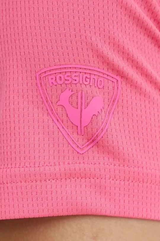 Športna kratka majica Rossignol Plain Ženski