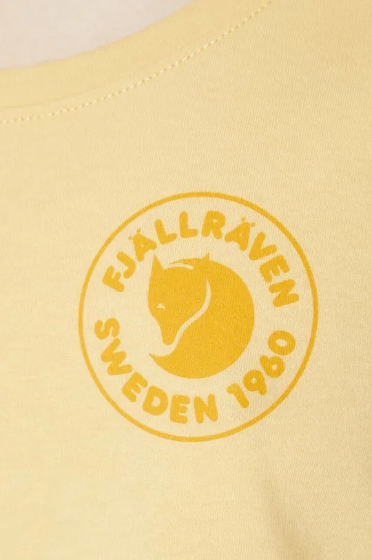 Majica kratkih rukava Fjallraven 1960 Logo T-shirt W