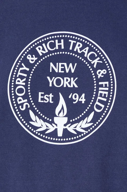 Бавовняна футболка Sporty & Rich Central Park T Shirt