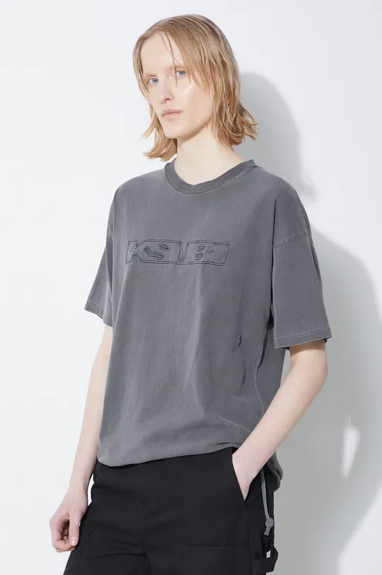KSUBI t-shirt in cotone Source Sott Oh G Ss Tee Chrco Donna