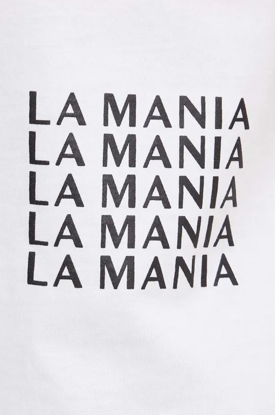 La Mania t-shirt in cotone CAYLEE KROJ LUCY Donna