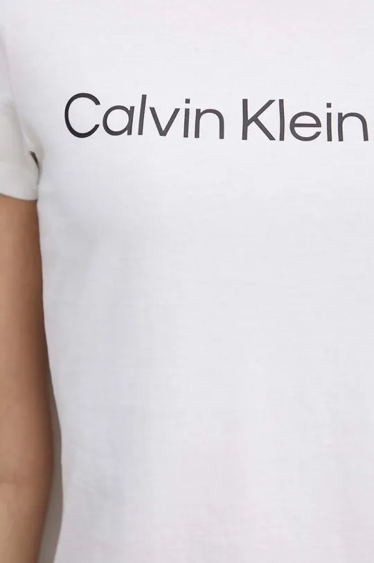 Calvin Klein Jeans t-shirt bawełniany Damski