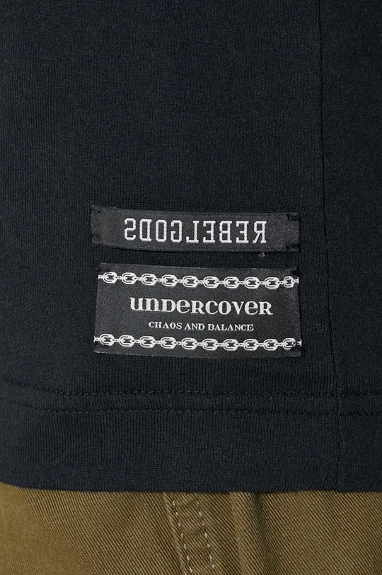 Хлопковая футболка Undercover Tee