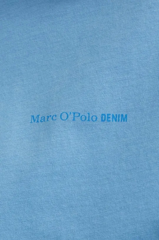 Хлопковая футболка Marc O'Polo DENIM Женский