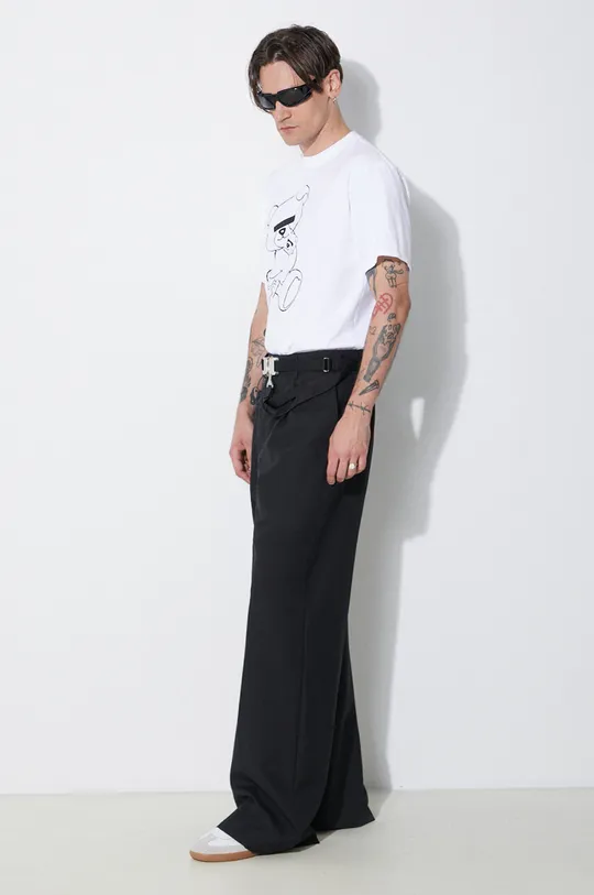 Undercover t-shirt in cotone bianco