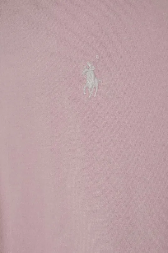 Dječja pamučna majica kratkih rukava Polo Ralph Lauren 100% Pamuk