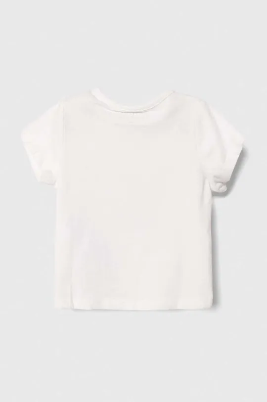 Majica kratkih rukava za bebe Guess bijela
