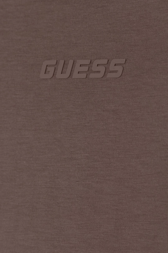 Дитяча бавовняна футболка Guess 100% Бавовна