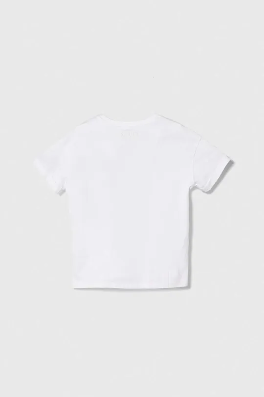 Guess t-shirt dziecięcy biały