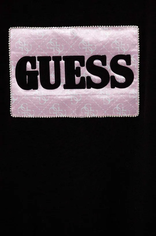 Otroška kratka majica Guess 95 % Viskoza, 5 % Elastan