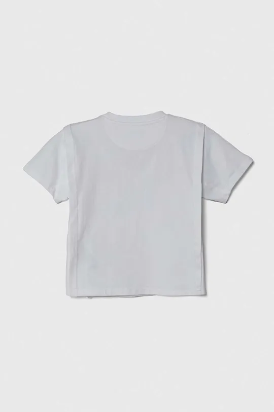 Guess t-shirt bawełniany biały