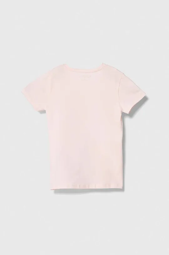 Guess gyerek póló rózsaszín