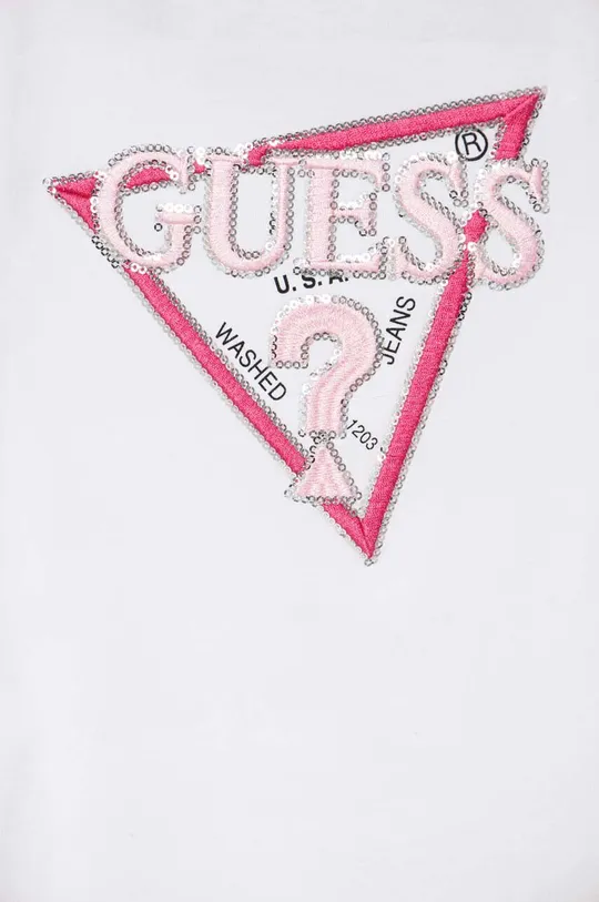 Guess maglietta per bambini 95% Cotone, 5% Elastam