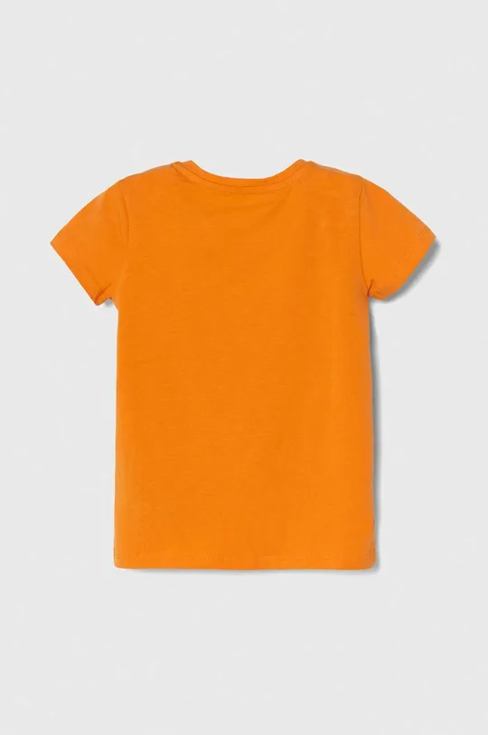 Guess gyerek póló narancssárga