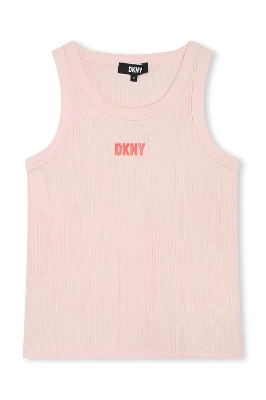 Παιδικό top Dkny ροζ