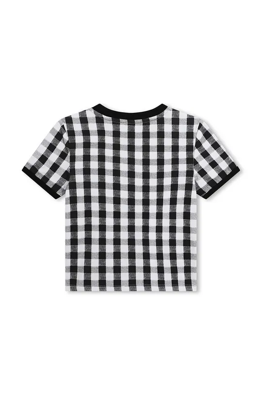 Dkny t-shirt dziecięcy 95 % Bawełna, 5 % Elastan