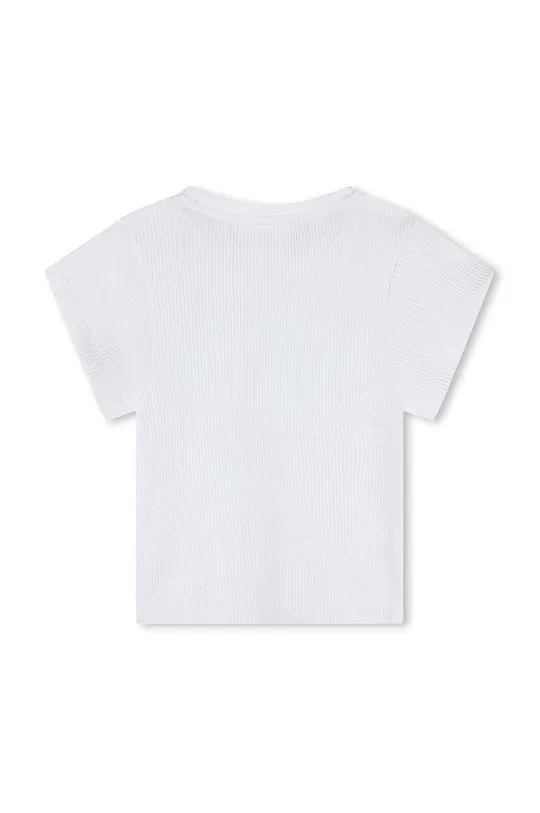 HUGO maglietta per bambini bianco