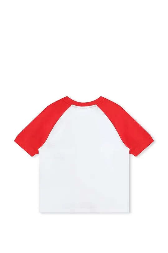 Дитяча бавовняна футболка HUGO 100% Бавовна