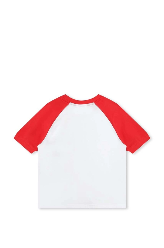 HUGO t-shirt in cotone per bambini 100% Cotone