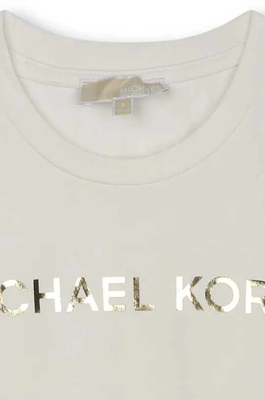 Michael Kors maglietta per bambini 95% Cotone biologico, 5% Elastam