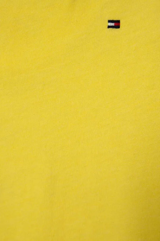 Παιδικό μπλουζάκι Tommy Hilfiger 60% Βαμβάκι, 40% Πολυεστέρας