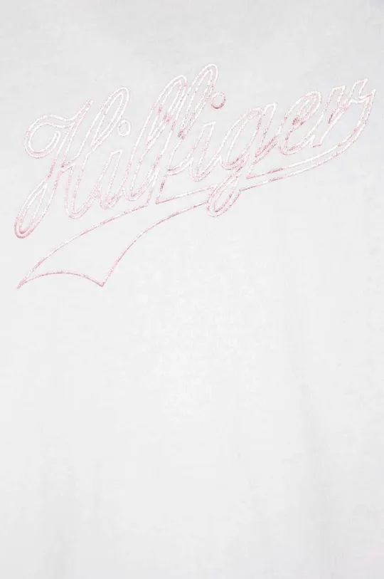 Detské tričko Tommy Hilfiger 60 % Bavlna, 40 % Polyester