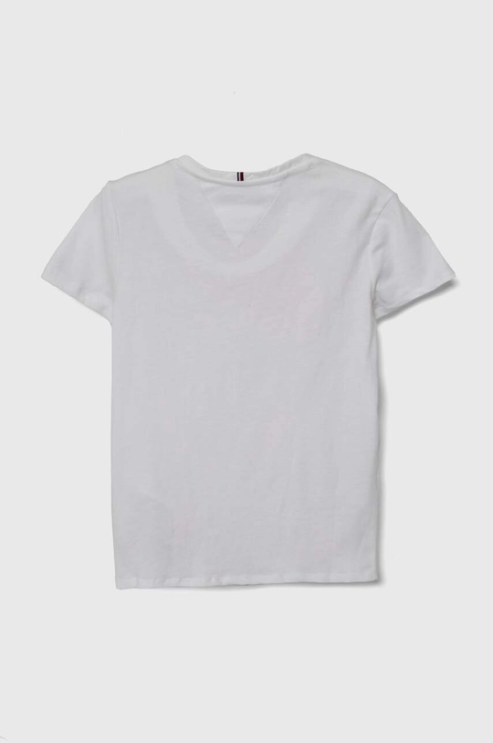 Tommy Hilfiger t-shirt dziecięcy biały