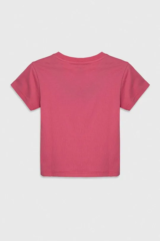 adidas Originals t-shirt in cotone per bambini TREFOIL TEE Materiale principale: 100% Cotone Coulisse: 95% Cotone, 5% Elastam