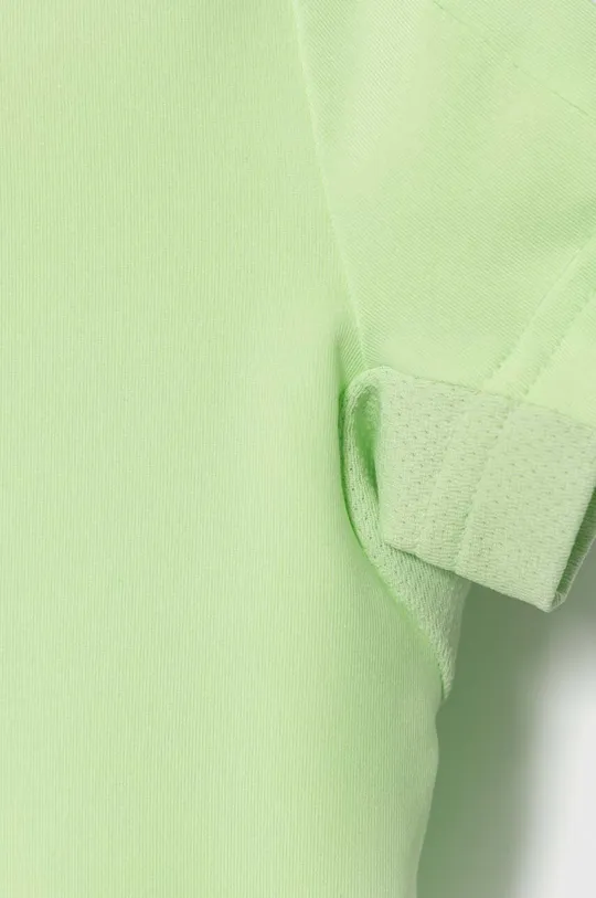 Detské tričko adidas 88 % Recyklovaný polyester, 12 % Elastan