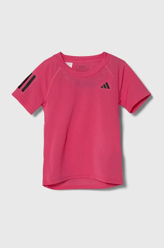 roza Dječja majica kratkih rukava adidas Performance Za djevojčice