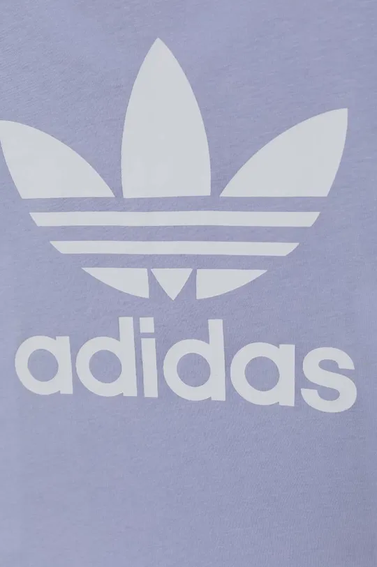 adidas Originals t-shirt bawełniany dziecięcy 100 % Bawełna