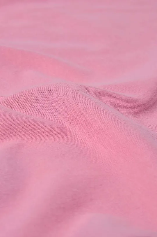 ružová Detské bavlnené tričko Lego